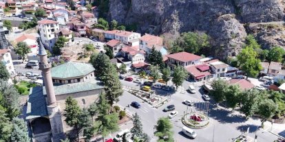 Amasya’da motorlu taşıtların yüzde 46,5’i otomobil