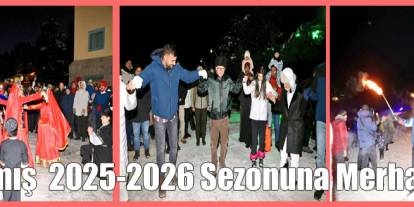 Sarıkamış Kayak Merkezi 2025-2026 sezonuna görkemli açılışla merhaba dedi