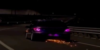 Trafikte tehlikeli hareketler yapan 6 sürücü yakalandı