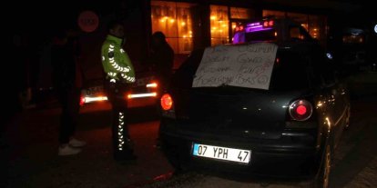 Doğum günü kutlaması yolunda kaza: 4 yaralı