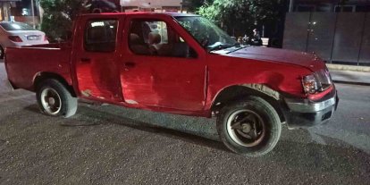 Ordu’da ’dur’ ihtarına uymayan sürücü kovalama sonucu yakalandı