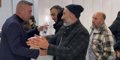 Kars Ziraat Odası Başkanı Müçük “Çiftçi demiyoruz, patron diyoruz”