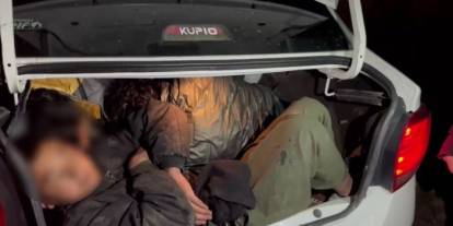 Kars’ta İnsan Ticareti, 28 Kişi Yakalandı