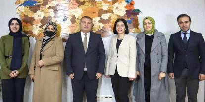 Kağızman Kadın Kooperatifinden SERKA’ya Teşekkür