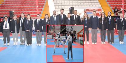 Kars Sarıkamış Şehitleri Taekwondo Turnuvası başladı