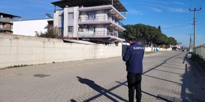 Germencik’te deforme olan kasisler UKOME’ye bildirildi