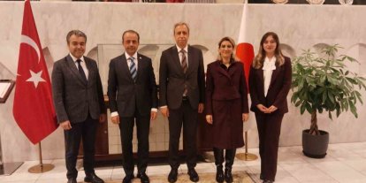 Türkiye-Japonya iş birliğiyle afetlere karşı ortak tecrübe paylaşımı