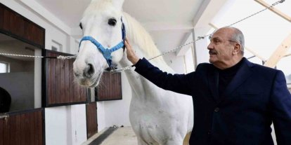 Taşköprü’ye atlı turizm merkezi kuruluyor