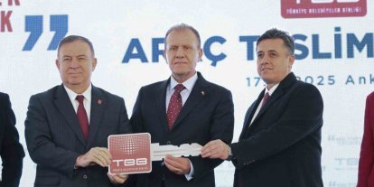 Başkan Seçer: "Bölgemizdeki her olumlu ya da olumsuz gelişme ülkemizi etkiliyor"