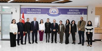 ERÜ ile Çelebi Hava Servisi iş birliği yapacak