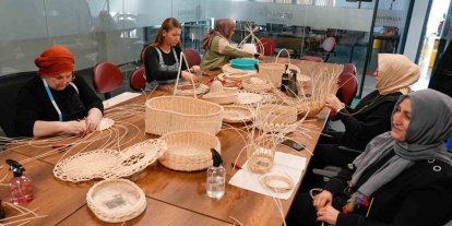 Başiskele’de "Genc-i Âlâ" modeliyle eğitim her yaşa ulaşıyor