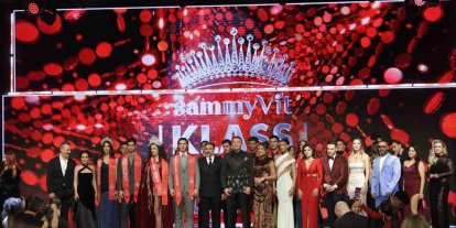 Türkiye güzelini seçti