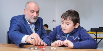 Başkan Sandıkçı: "26 adet Canik Akıl ve Zeka Oyunu Sınıfı açtık"