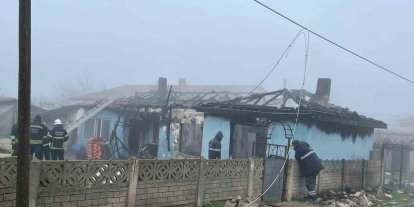 Muratlı’da ev yangını: 1 kişi dumandan etkilendi