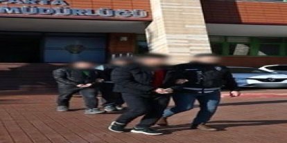 Isparta’da kesinleşmiş hapis cezasıyla aranan 2 şahıs yakalandı