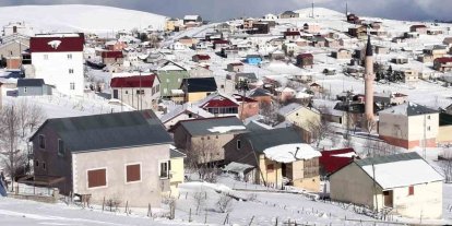 Kış turizmi için yayla yolları açık tutuluyor