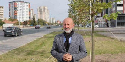 Başkan Çolakbayrakdar: "Yeşil alanda dünya standartlarını üçe katlıyoruz"