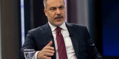 Dışişleri Bakanı Hakan Fidan: "İsrail’in uzun yıllar uluslararası sistemde fiilen dokunulmazlık zırhıyla hareket etti"