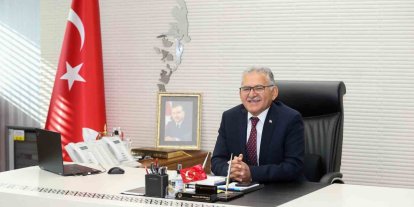 Başkan Büyükkılıç: "Kayseri, Cumhuriyet’in temellerinin sağlam atıldığı şehirdir"