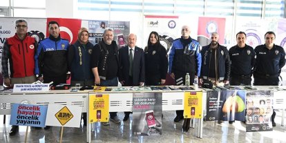 Uşak Üniversitesi Kariyer Günü’25 öğrencileri profesyonellerle buluşturdu