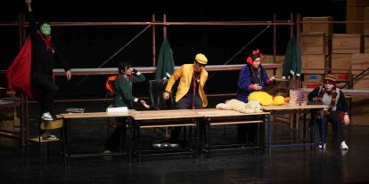 "Bir Kooperatif Macerası" galası