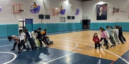 İFET oyunları başladı