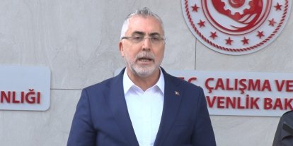 Bakan Işıkhan: "İşçilerimizin taleplerini, dileklerini komisyona yansıtacağım"