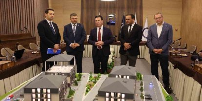 Muğla Büyükşehir Belediyesinden geleceğin Muğlası için ilk adım Karabağlar’da atıldı