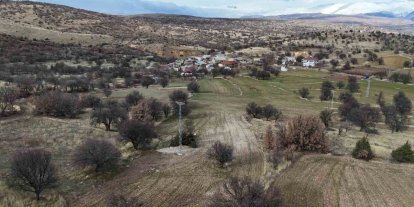 Elazığ’ın köylerinde içme suyu sorunları çözülüyor