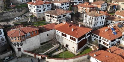 Restore edilerek korunan 222 yıllık konağa ödül