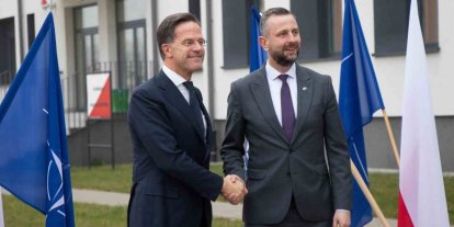NATO Genel Sekreteri Rutte: "ABD, Macaristan, Slovakya; Ukrayna’nın NATO’ya girişini engelleyen ülkeler"