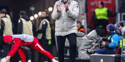 Thomas Reis: "Takımımın performansı sebebiyle hayal kırıklığı yaşıyorum"