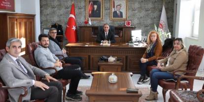 FAO ve Gıda Medyası Kars'ta!