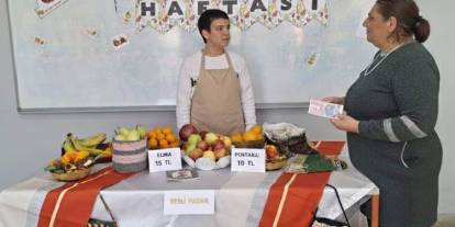 Kars Engelli Bakım Merkezi’nde Yerli Malı Haftası Etkinliği