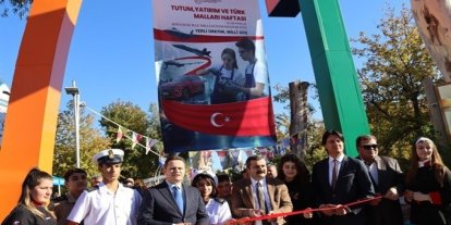 Köyceğiz’de ‘Yerli Üretim Milli Güç’ konulu sergi açıldı