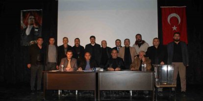 Malazgirt’te SYDV Mütevelli Heyeti seçimi yapıldı