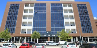 Vergi borcunu ödemeyen Uşak Belediyesi kara listeye girdi