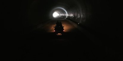 Amanos Dağları’nda 8.5 kilometre uzunluğu tünelde ışık göründü