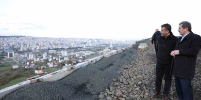 Samsun’da raylı sistem ağı, Şehir Hastanesi Hattı ile büyüyor