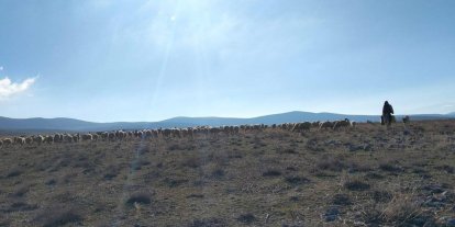 Geçici maden arama izni verilen meralarda kontroller yapıldı
