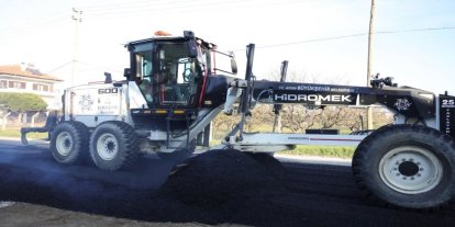 İncirliova’da ulaşım konforu artıyor