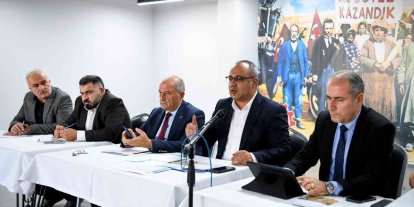 MASKİ, Hekimhan’da 281.8 milyon TL’lik altyapı yatırımlarını tamamladı