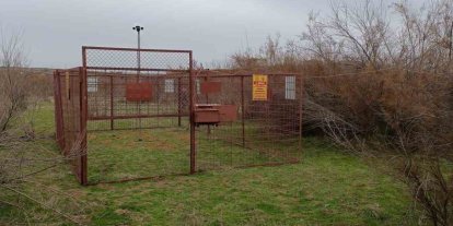 Batman’da tarımsal alanlara "Elektronik Kafes" koruması