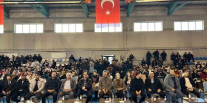 Hozat’ta güvenlik kuvvetlerine moral programı düzenlendi