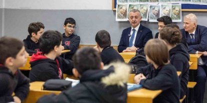 Küçük başkanın vaadi gerçek oldu