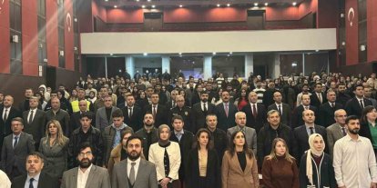 Mardin’de "Geçmişten Geleceğe Denetimli Serbestlik" paneli