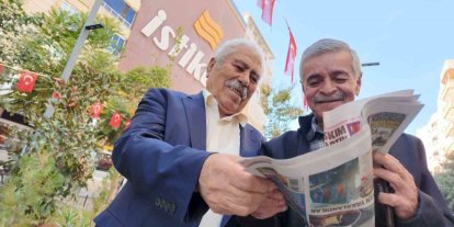 25 yıldır bulmaca çözmek için gazete alıyor