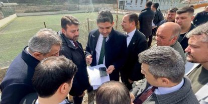 Eskipazar Devlet Hastanesinin ihalesi 15 Ocak’ta yapılacak