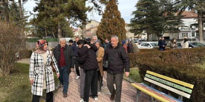 Tokat’ta bıçaklanarak öldürülen gencin davasına devam edildi