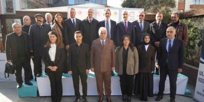 Samsun’da kooperatifçiliğin geleceğine yön verecek projeler ödüllendirildi